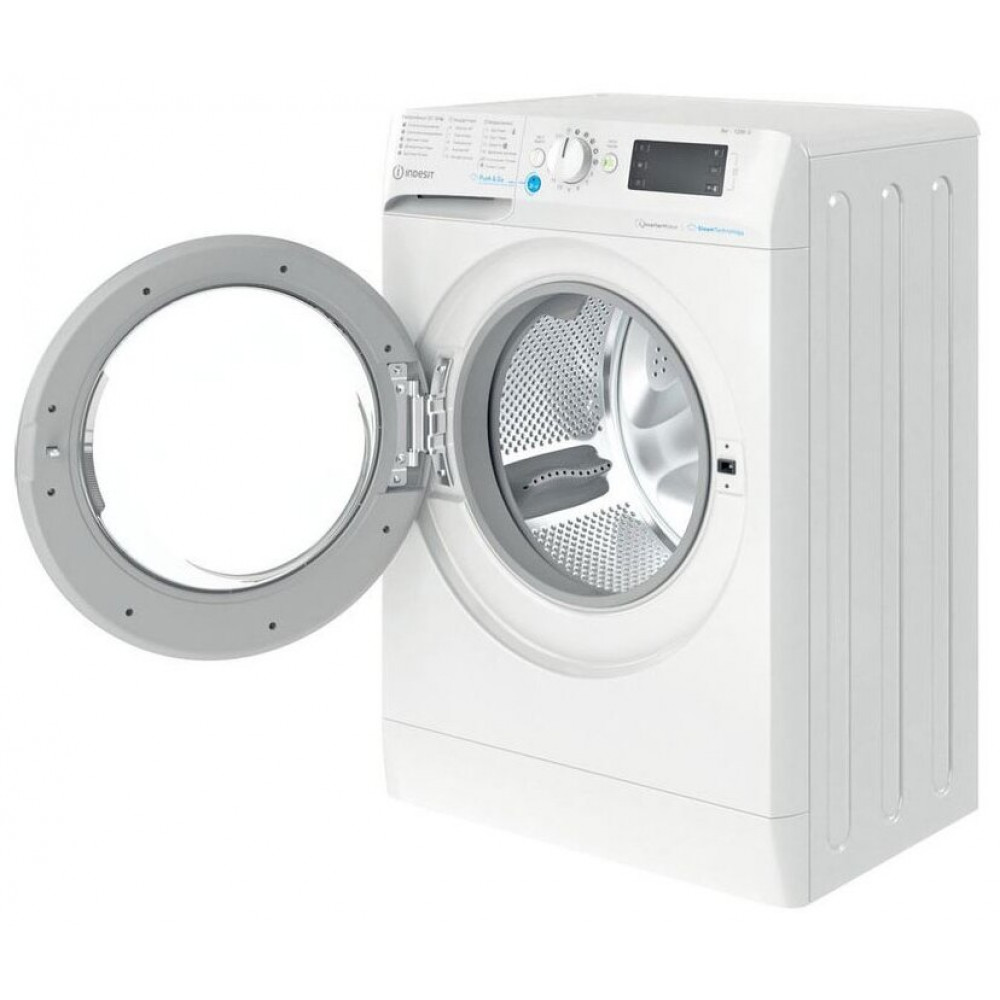 Стиральная машина INDESIT BWSE 81293 X WSV